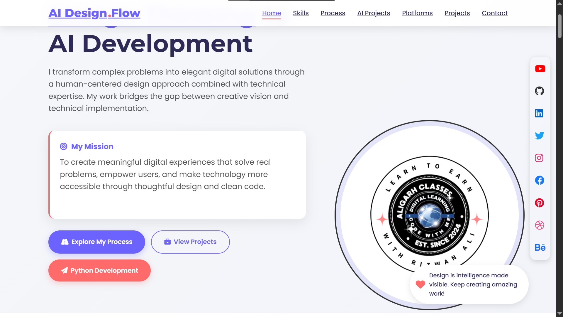Design Thinking