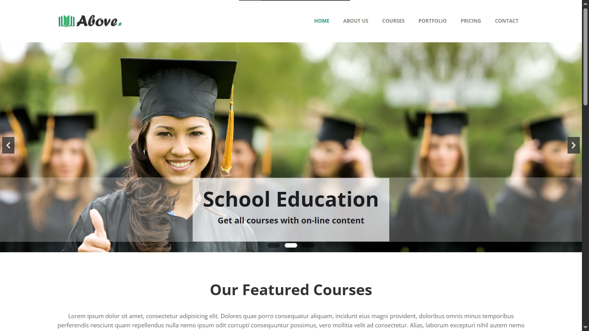 Online Education