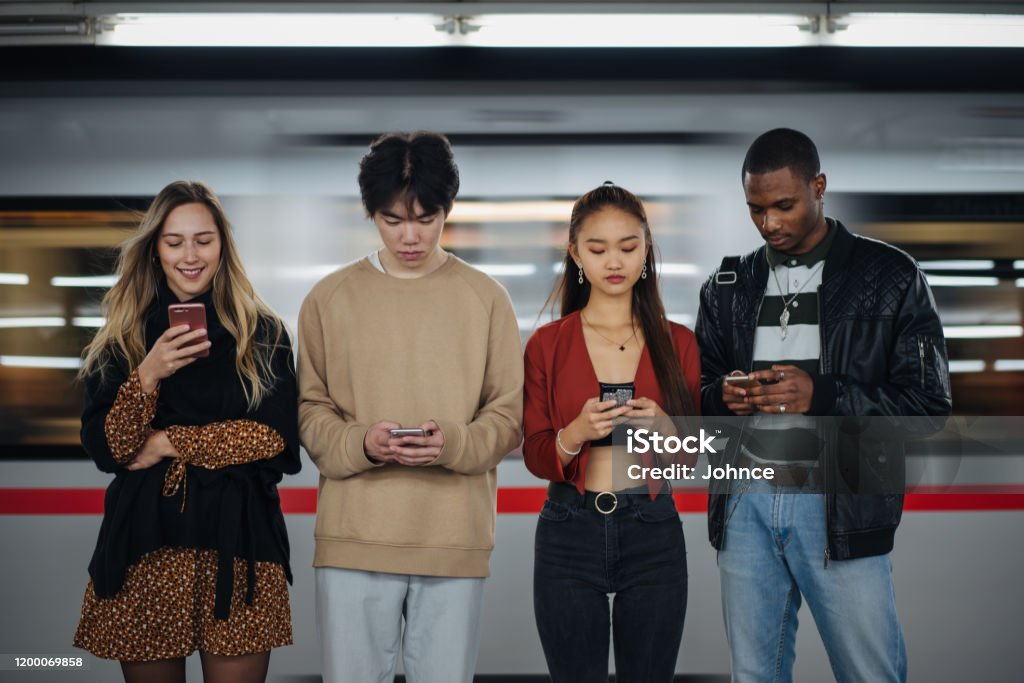 Social media platforms